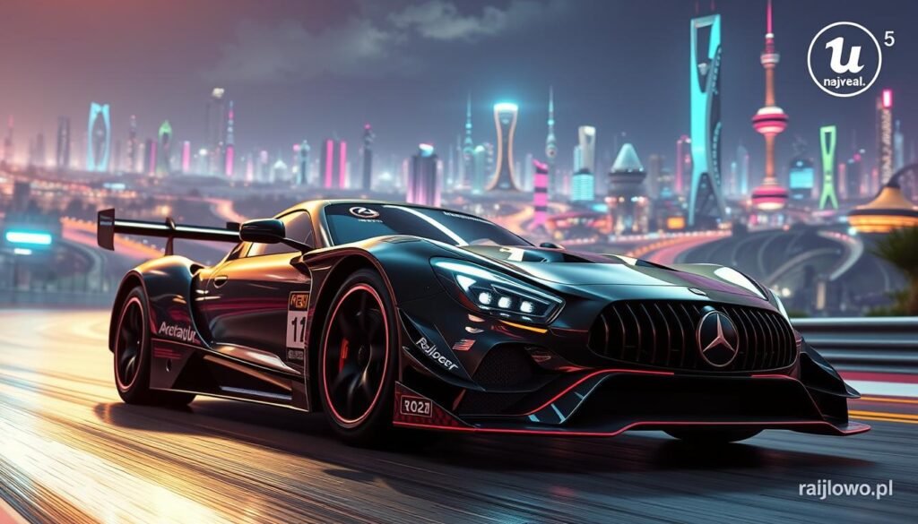 silnik Unreal Engine 5 silnik Unreal Engine 5