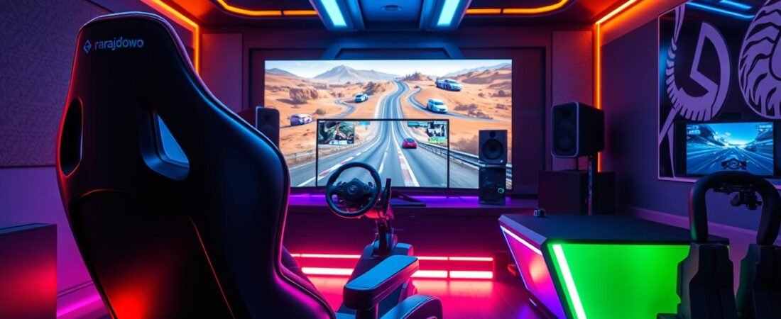 Najbardziej realistyczne gry wyścigowe nadchodzące na PC w 2026 roku