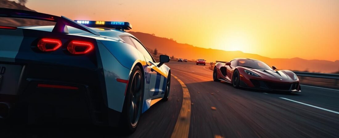 26. Need for Speed: Rivals na Xbox 360 — ostatni wielki pościg NFS na tej konsoli