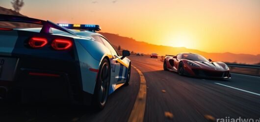 26. Need for Speed: Rivals na Xbox 360 — ostatni wielki pościg NFS na tej konsoli
