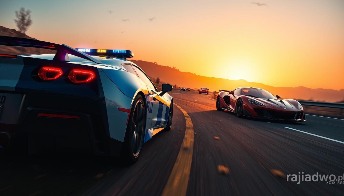 26. Need for Speed: Rivals na Xbox 360 — ostatni wielki pościg NFS na tej konsoli