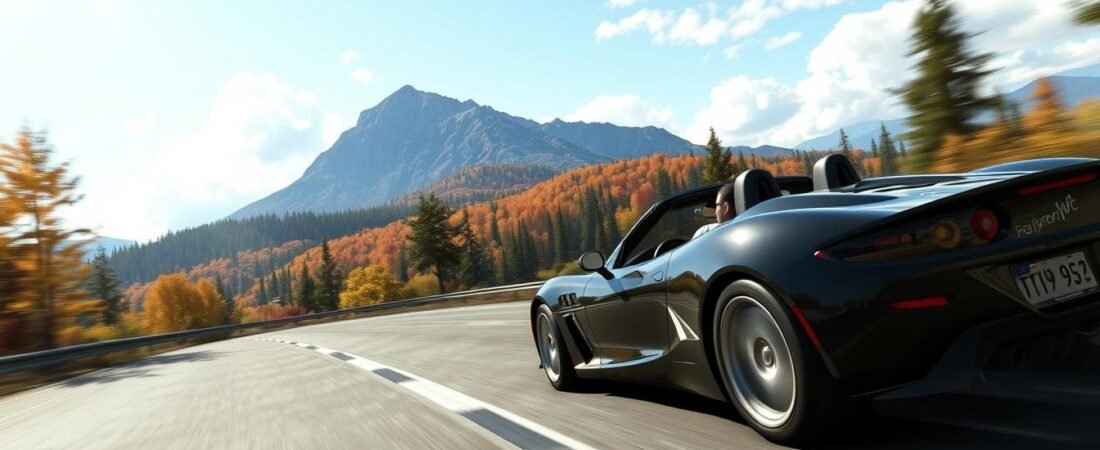 25. Need for Speed: The Run — filmowa podróż przez USA na Xbox 360