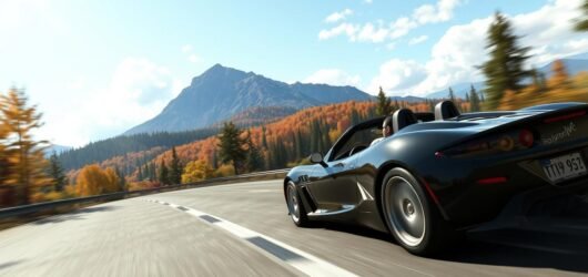25. Need for Speed: The Run — filmowa podróż przez USA na Xbox 360