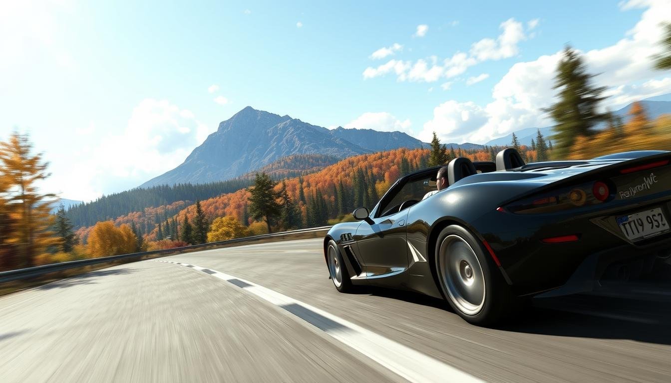 25. Need for Speed: The Run — filmowa podróż przez USA na Xbox 360