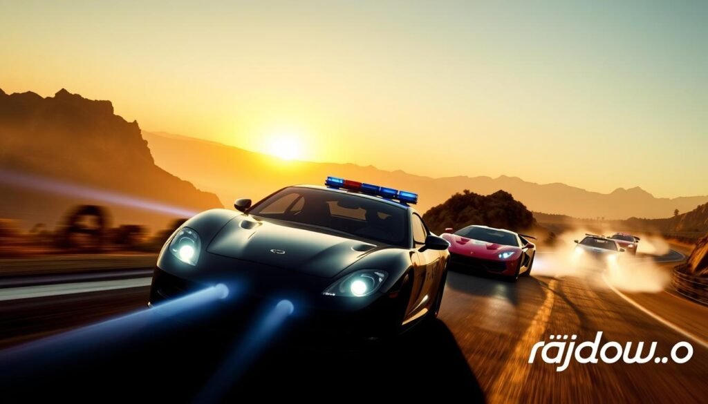 mechanika rozgrywki speed rivals mechanika rozgrywki speed rivals