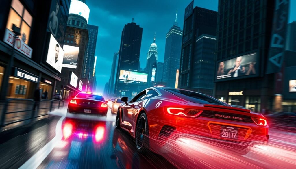 oprawa audiowizualna speed rivals oprawa audiowizualna speed rivals