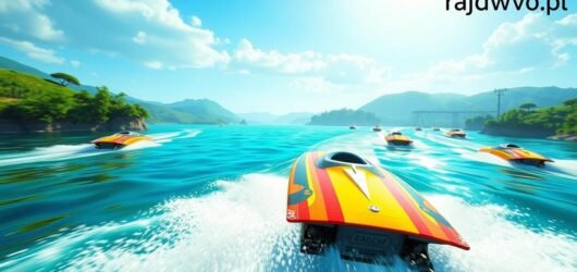 50. Hydro Thunder Hurricane — motorówki, arcade i wodne trasy na Xbox 360