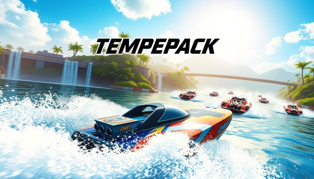 tempest pack hydro thunder hurricane